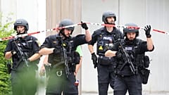 Spezialeinheit der Polizei