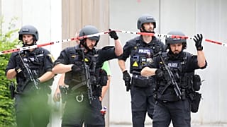 Spezialeinheit der Polizei