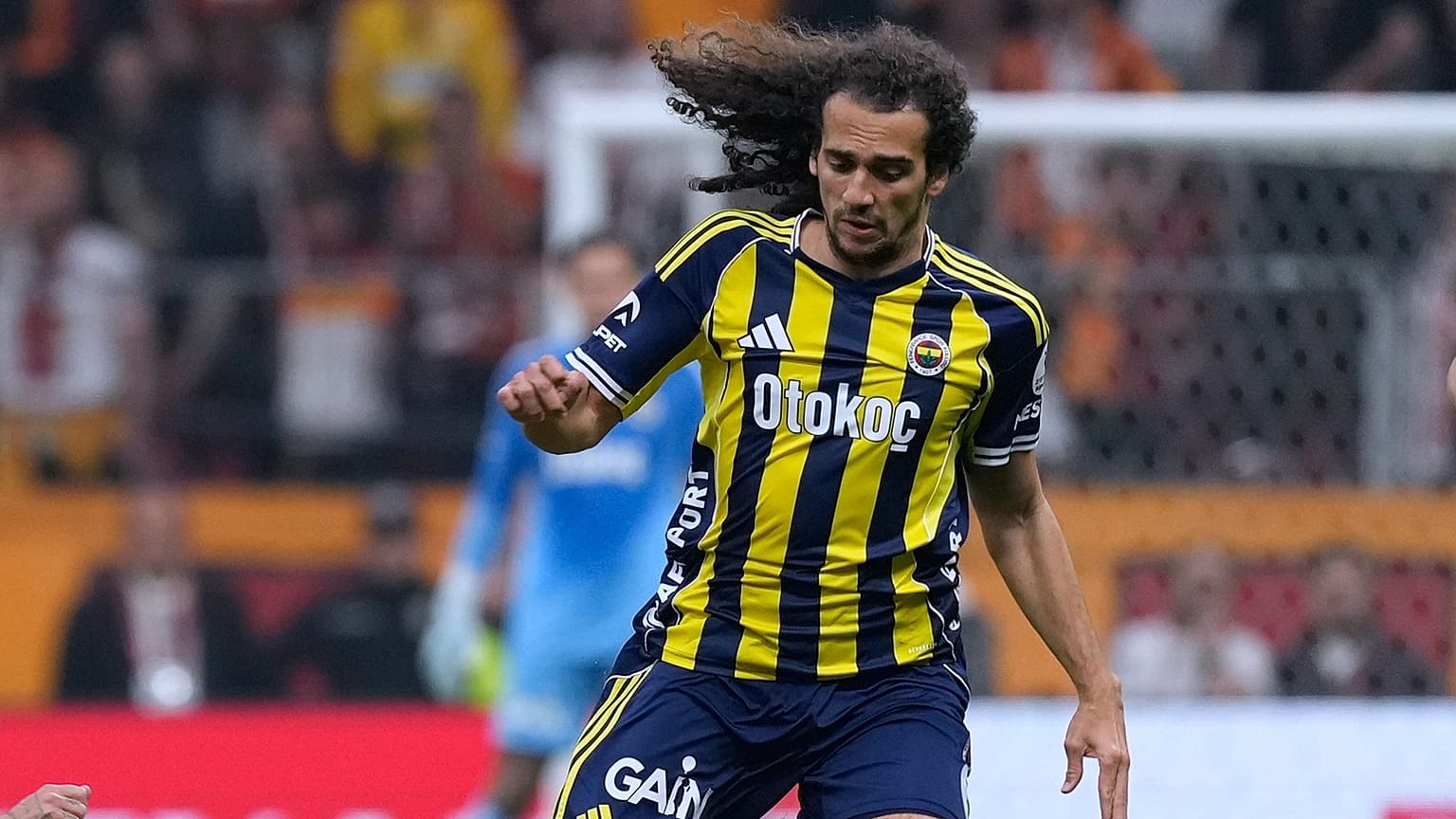 Guendouzi