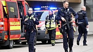Vários meios alemães apontaram um jovem de 19 anos como suspeito do ataque