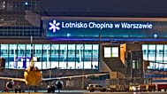 Lotnisko Chopina w Warszawie