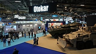 Panoramica su Eurosatory 2026