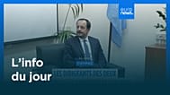 L’info du jour | 27 août 2026 - Soir