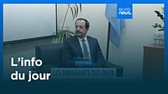 L’info du jour | 27 août 2026 - Soir