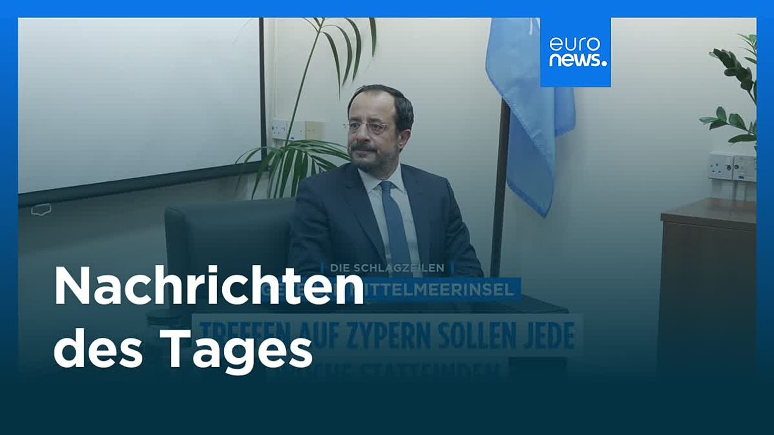 Nachrichten des Tages | 27. August 2026 - Abendausgabe