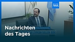 Nachrichten des Tages | 27. August 2026 - Abendausgabe