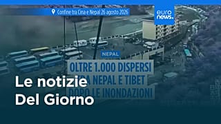 Le notizie del giorno | 27 agosto 2026 - Serale