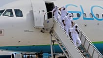 U.S. deports dozens to Haiti as migrants arrive in unfamiliar country