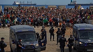 Crise migratoire : Ceuta face à une nouvelle flambée de tensions