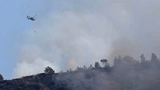 Dokuz ilde orman ve arazi yangınları