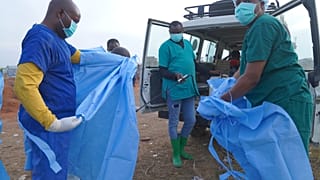 UN chief says additional $1.1 billion urgently needed to fight Ebola outbreak
