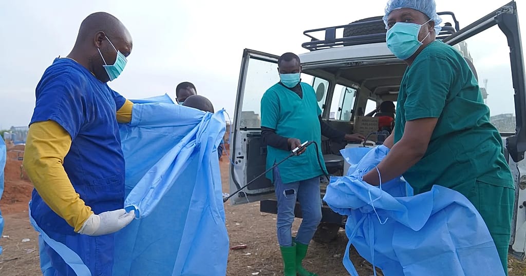 UN Calls for $1.1 Billion to Combat Ebola Outbreak in DRC