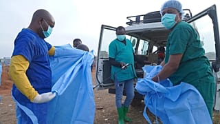 L’ONU réclame 1,1 milliard de dollars pour enrayer l’épidémie d'Ebola en RDC