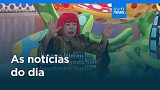 Notícias do dia | 28 de agosto 2026 - Manhã