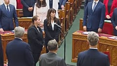 Ορκίζονται οι δύο εκλεγμένοι ηγέτες