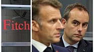 Решение агентства Fitch будет объявлено сегодня вечером.