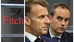 Η απόφαση της Fitch ανακοινώνεται απόψε.