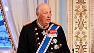 King Harald V of Norway