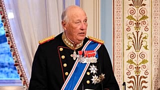 King Harald V of Norway