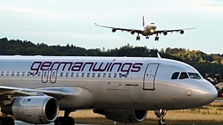 Germanwings-Flugzeug, Archiv