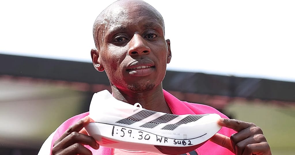 Injured, world record holder Sabastian Sawe withdraws from Berlin marathon