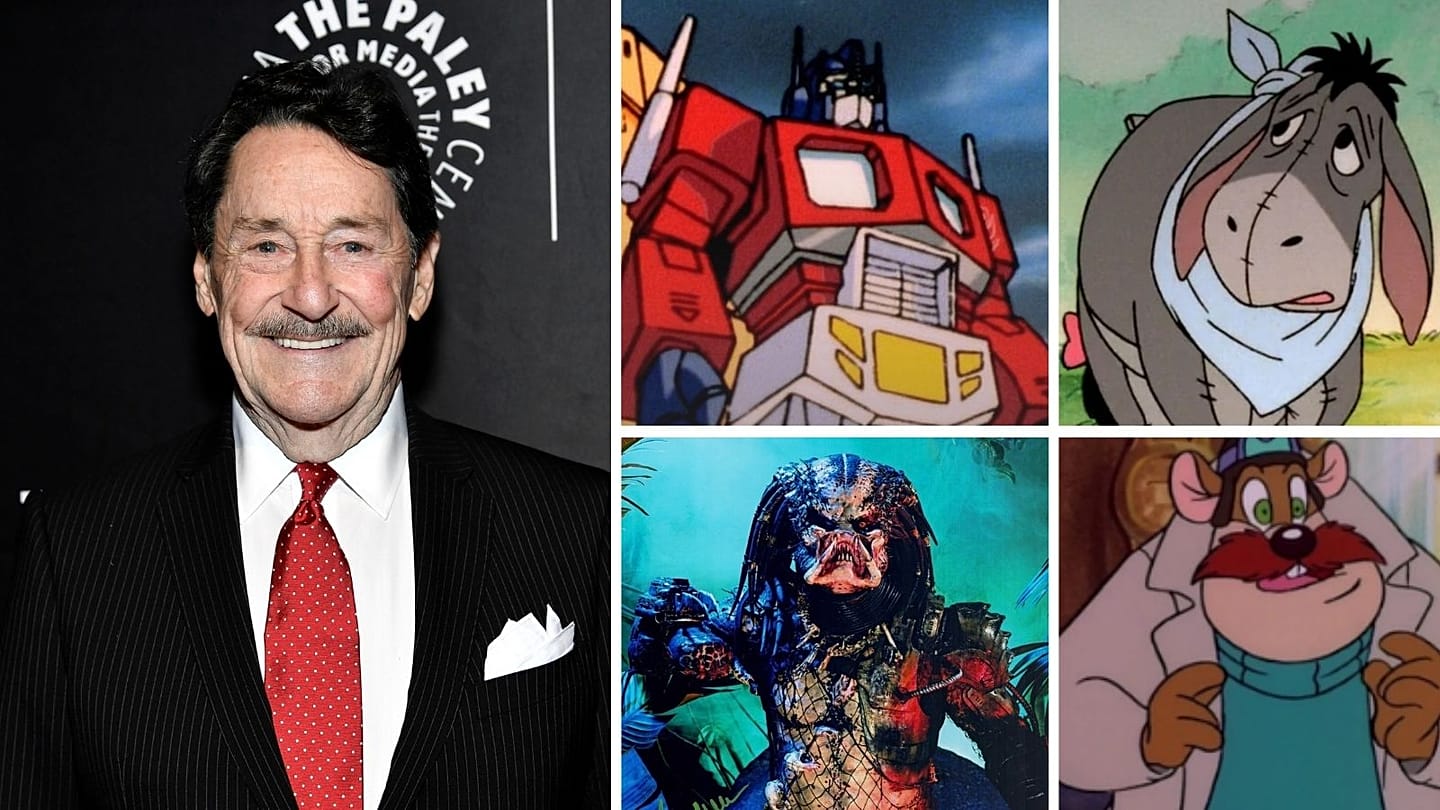 Optimus Prime'ın efsanevi sesi Peter Cullen 85 yaşında hayatını kaybetti