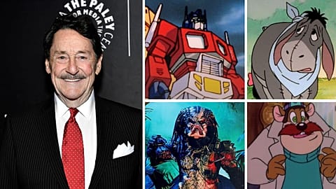 Peter Cullen, the iconic voice of Optimus Prime, Eeyore and Predator, dies aged 85 