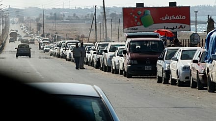 Libya energy crisis leaves parts of oil-rich country struggling