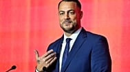 Le député LFI Sébastien Delogu lors d’un meeting à Marseille, le 7 mars 2026 (AP Photo / Philippe Magoni)