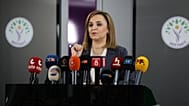 DEM Parti Sözcüsü Ayşegül Doğan