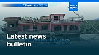 Latest news bulletin | August 28th, 2026 – Midday