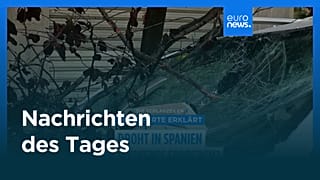 Nachrichten des Tages | 28. August 2026 - Mittagsausgabe