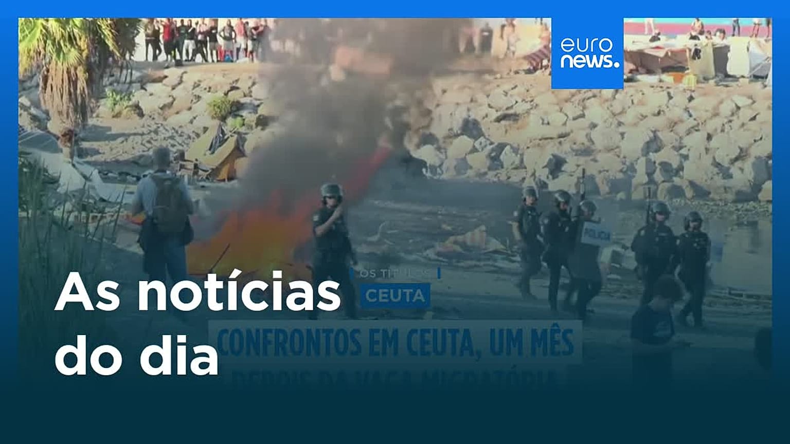 Notícias do dia | 28 de agosto 2026 - Tarde