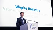 Wopke Hoekstra, European Commissioner for Climate, Net Zero and Clean Growth, delivered a keynote speech at the 15th International Conference of Insurance Europe. 5 June 2025.