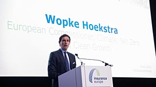 Wopke Hoekstra, European Commissioner for Climate, Net Zero and Clean Growth, delivered a keynote speech at the 15th International Conference of Insurance Europe. 5 June 2025.