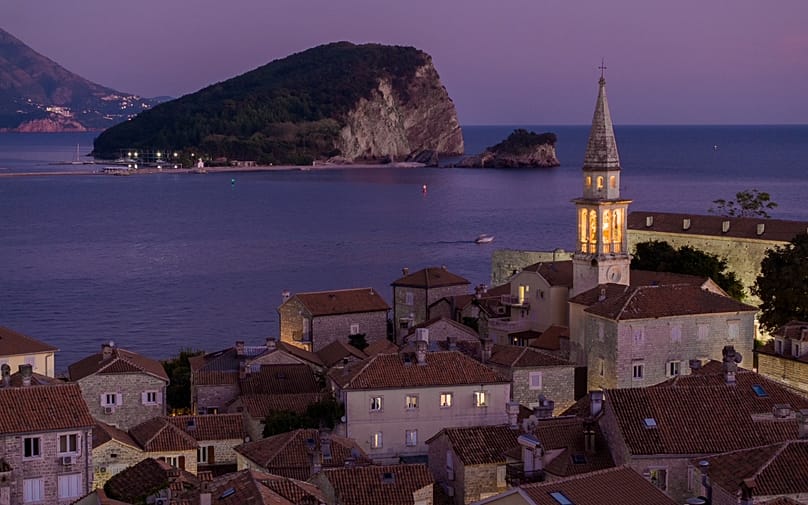Budva combines a walled medieval old town with beaches and a vibrant nightlife