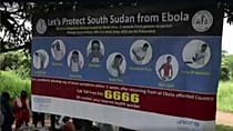 UN and partners strengthen Ebola preparedness in South Sudan border town