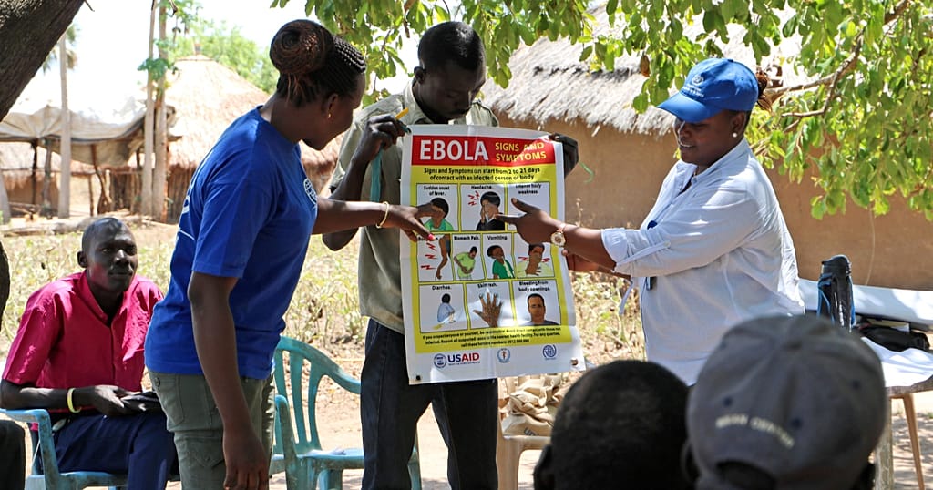 South Sudan: The Ebola Threat Approaches the Border