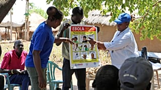 Soudan du Sud : la menace d’Ebola se rapproche de la frontière