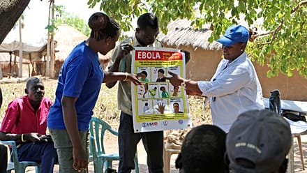 Soudan du Sud : la menace d’Ebola se rapproche de la frontière