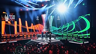 UEFA'nın gerçekleştirdiği kura çekimi