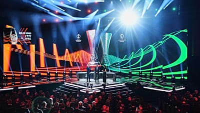 UEFA'nın gerçekleştirdiği kura çekimi