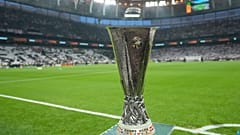 Το τρόπαιο του Europa League στον τελικό του περασμένου Μαΐου στην Κωνσταντινούπολη