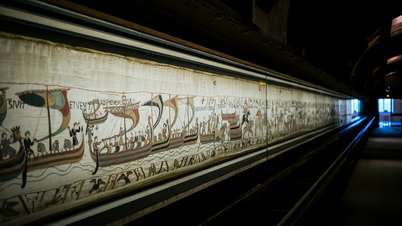 Bayeux Duvar Halısı