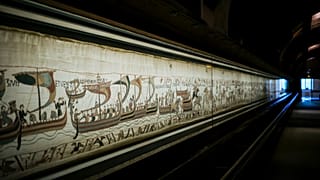 Bayeux Duvar Halısı