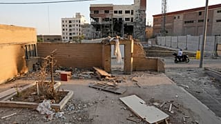 Six months into Iran War there is no end in sight to the conflict