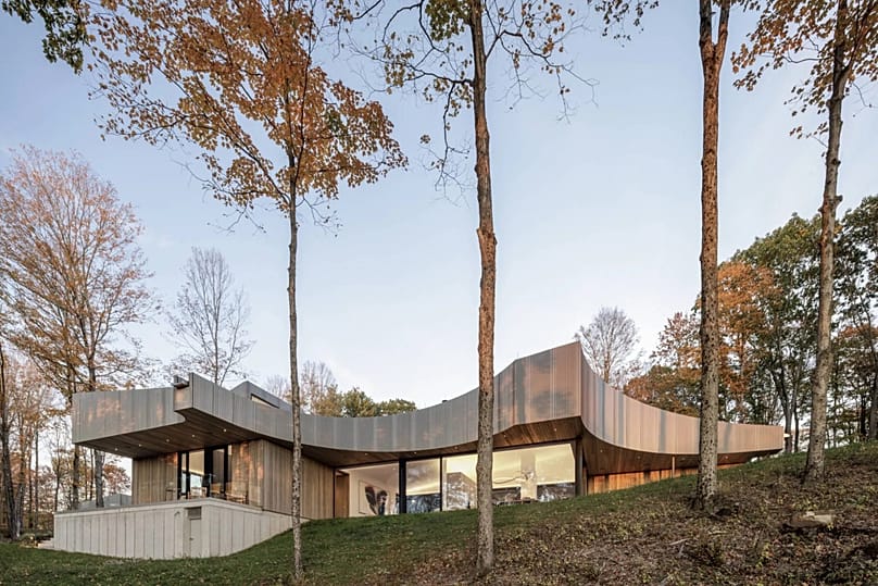 Chatham Residence by Desai Chia Architects, Chatham, United States