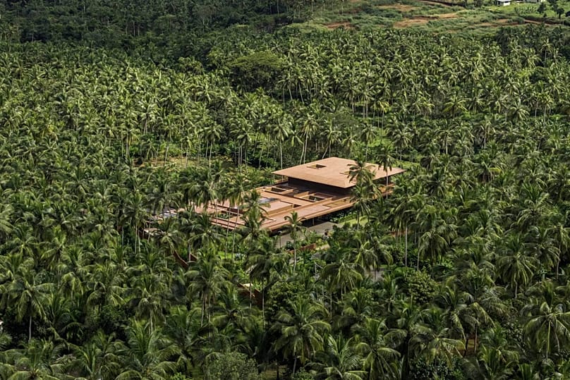 Terra House by Atelier Design N Domain LLP (ADND), Kerala, India 