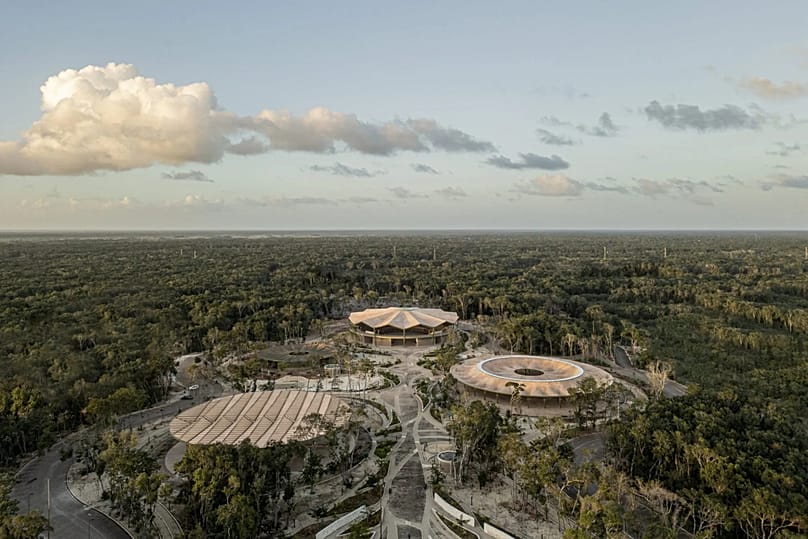 Parque Quintana Roo by AIDIA STUDIO, Chetumal, Mexico 