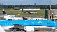 Lotnisko Amsterdam Schiphol w Holandii